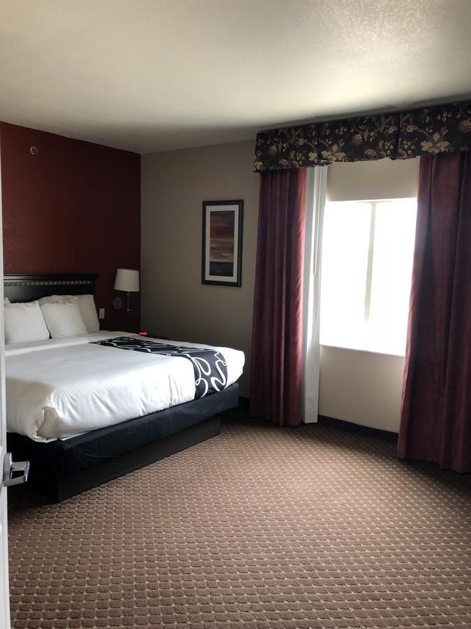 Americas Best Value Inn - Gun Barrel City Eksteriør billede