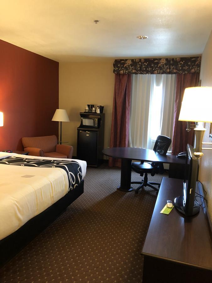 Americas Best Value Inn - Gun Barrel City Eksteriør billede