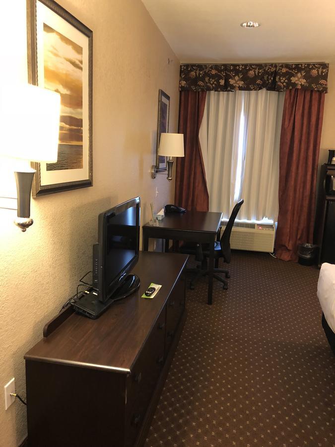 Americas Best Value Inn - Gun Barrel City Eksteriør billede