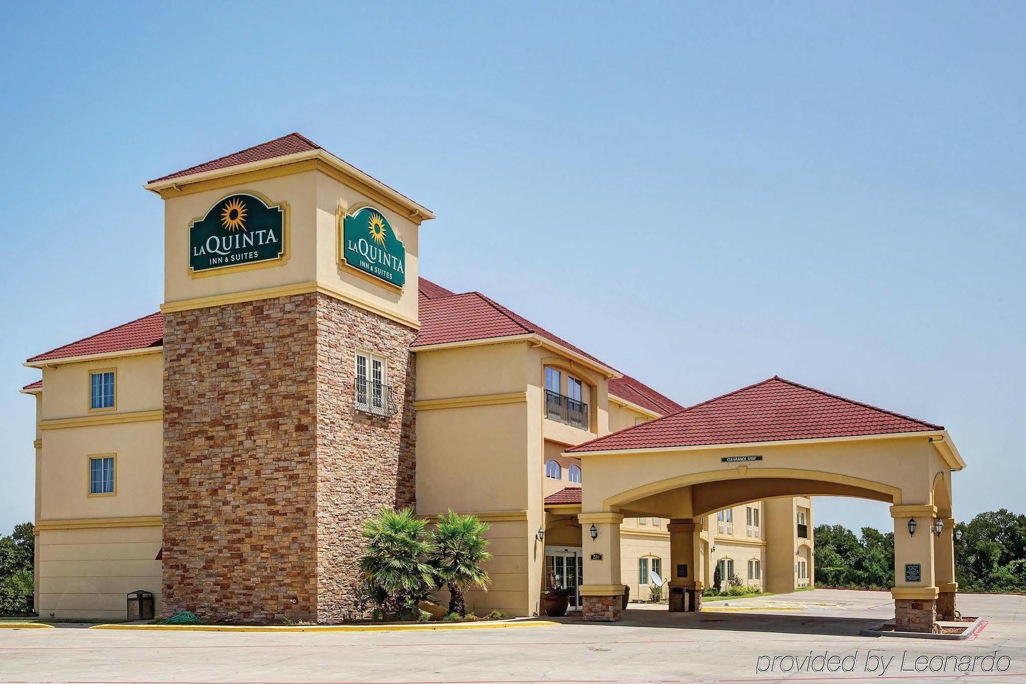 Americas Best Value Inn - Gun Barrel City Eksteriør billede