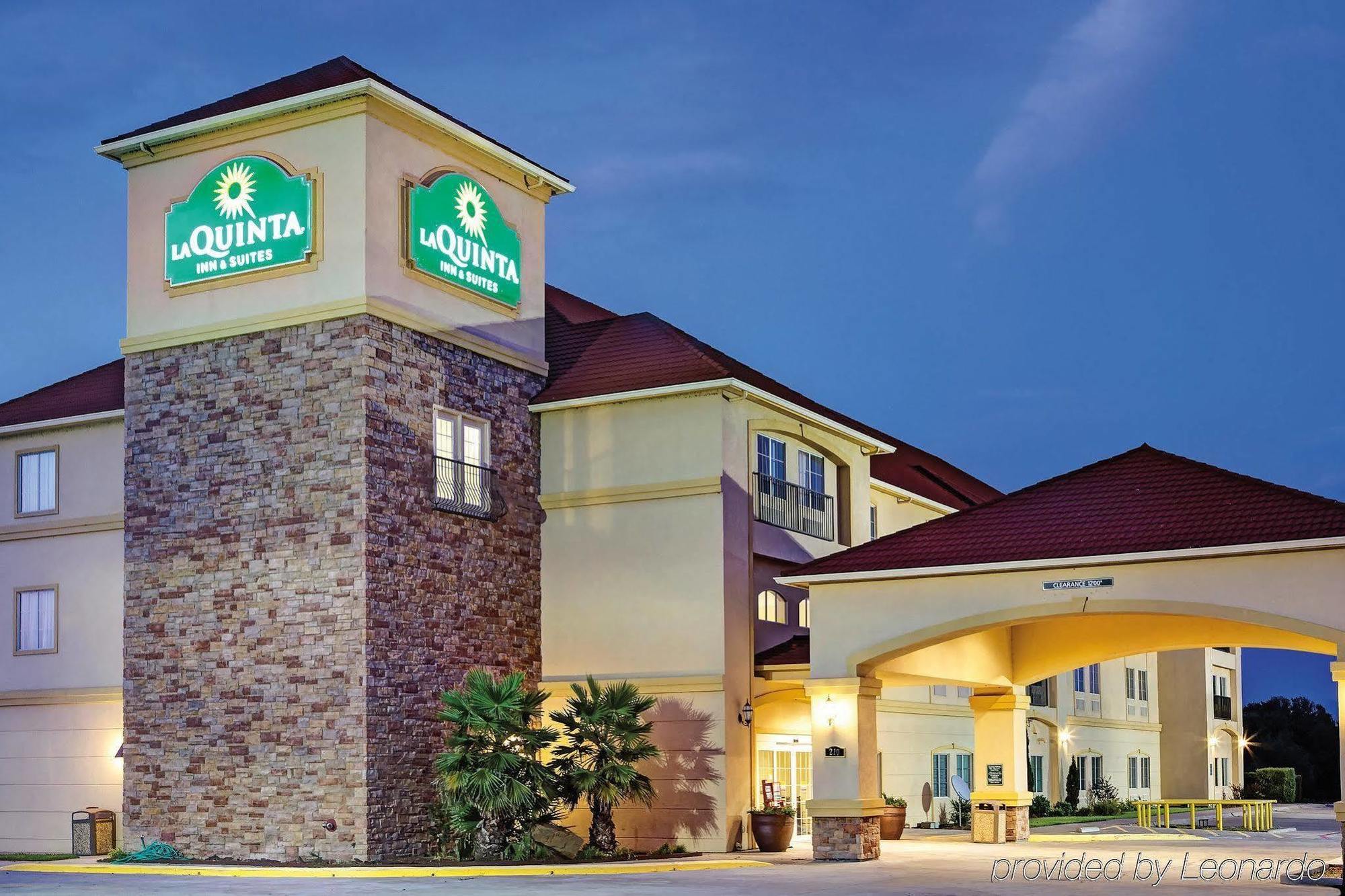 Americas Best Value Inn - Gun Barrel City Eksteriør billede