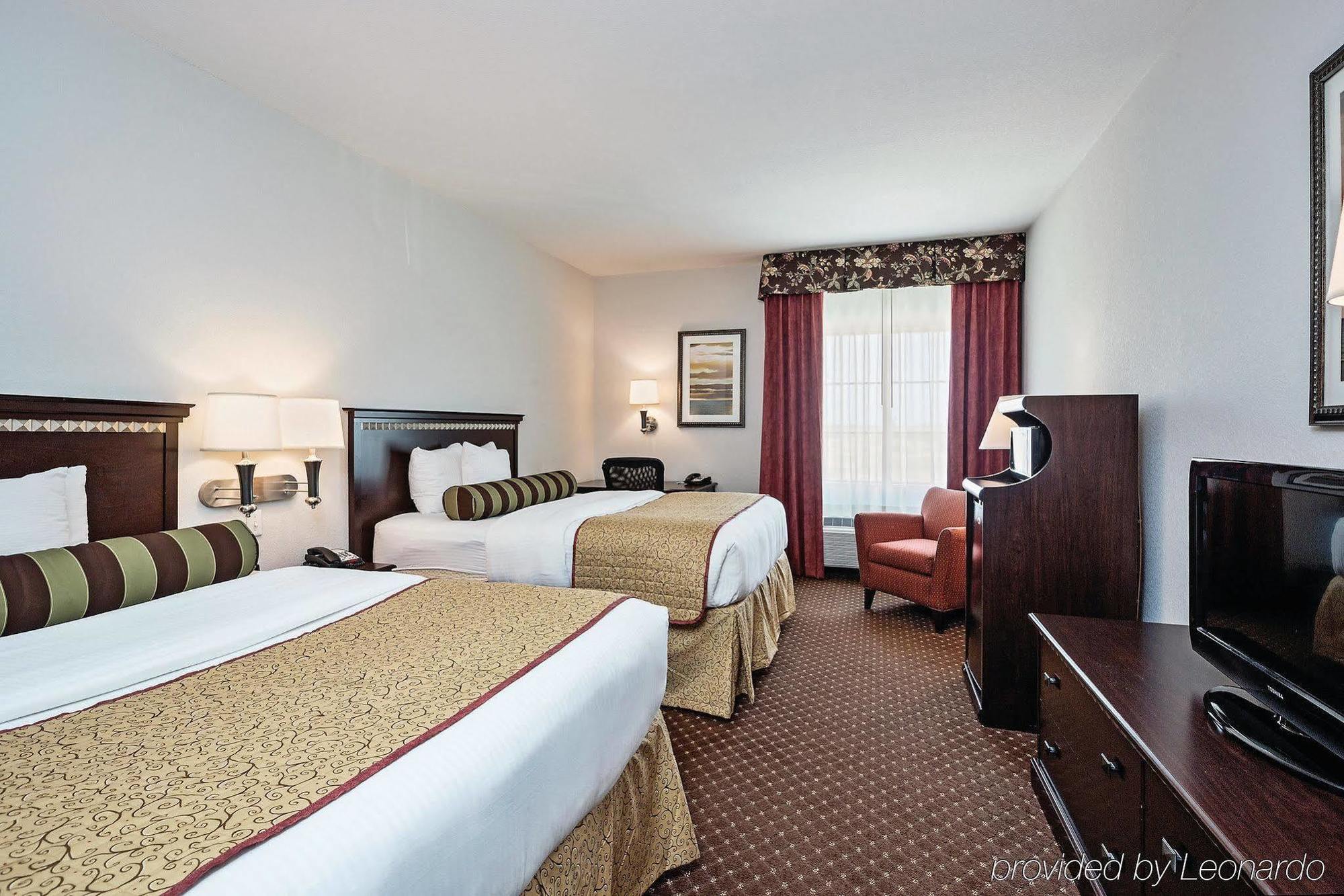 Americas Best Value Inn - Gun Barrel City Eksteriør billede